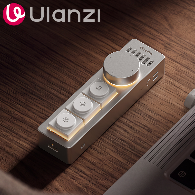 Smart Home Key - Ulanzi AU05 Vibe Key AI Voice