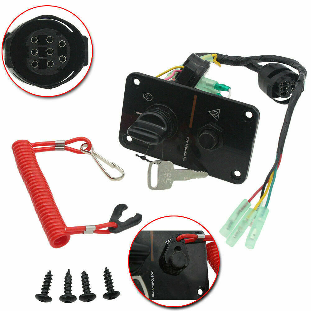 Smart Home Key - Remote control of outboard motor 704,