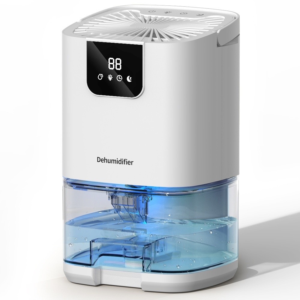 Smart Air Purifier - Air Purifier Smart Negative Ion Dehumidifier