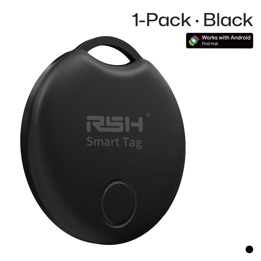 Smart Home Xiaomi Hub - Bluetooth Smart Tag Item Locator Anti‑Lost