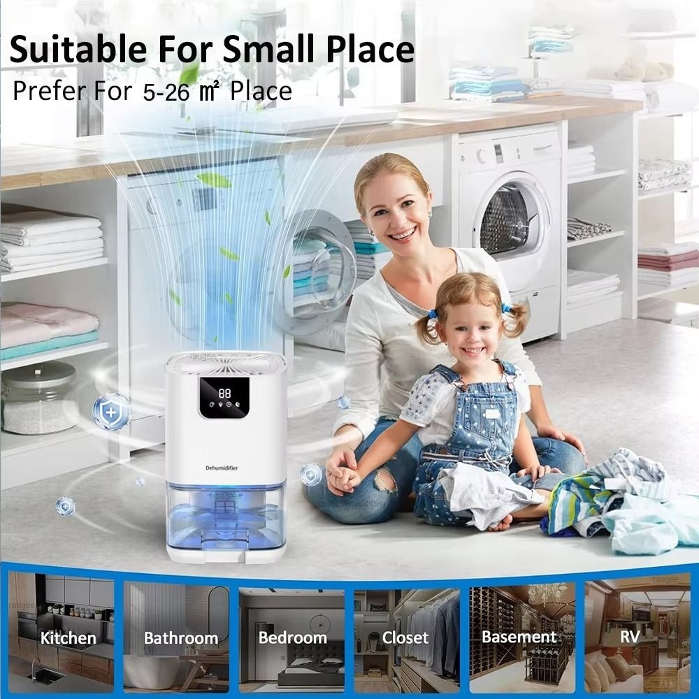 Smart Negative Ion Dehumidifie - Smart Home Energy review and price