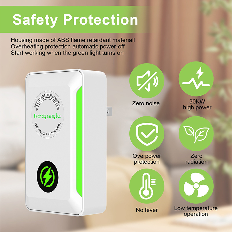 Electric Energy Saver Smart Po - Smart Home Package review and price