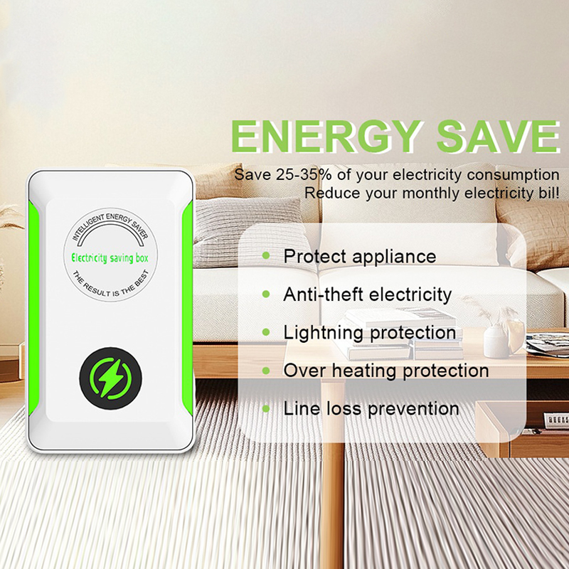 Electric Energy Saver Smart Po - Smart Home Package review and price