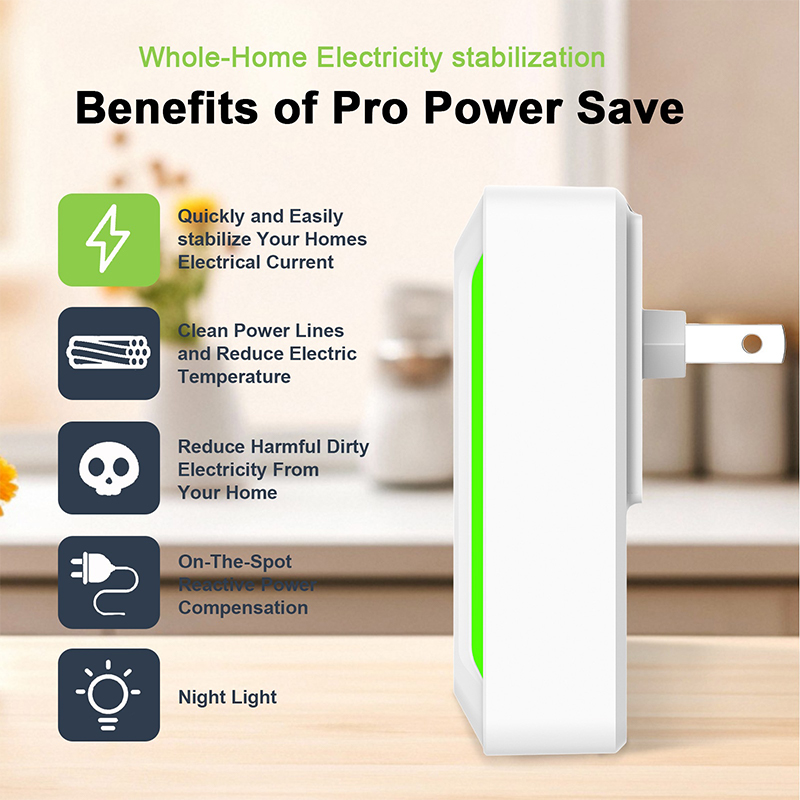 Electric Energy Saver Smart Po - Smart Home Package review and price