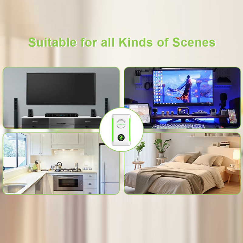 Electric Energy Saver Smart Po - Smart Home Package review and price