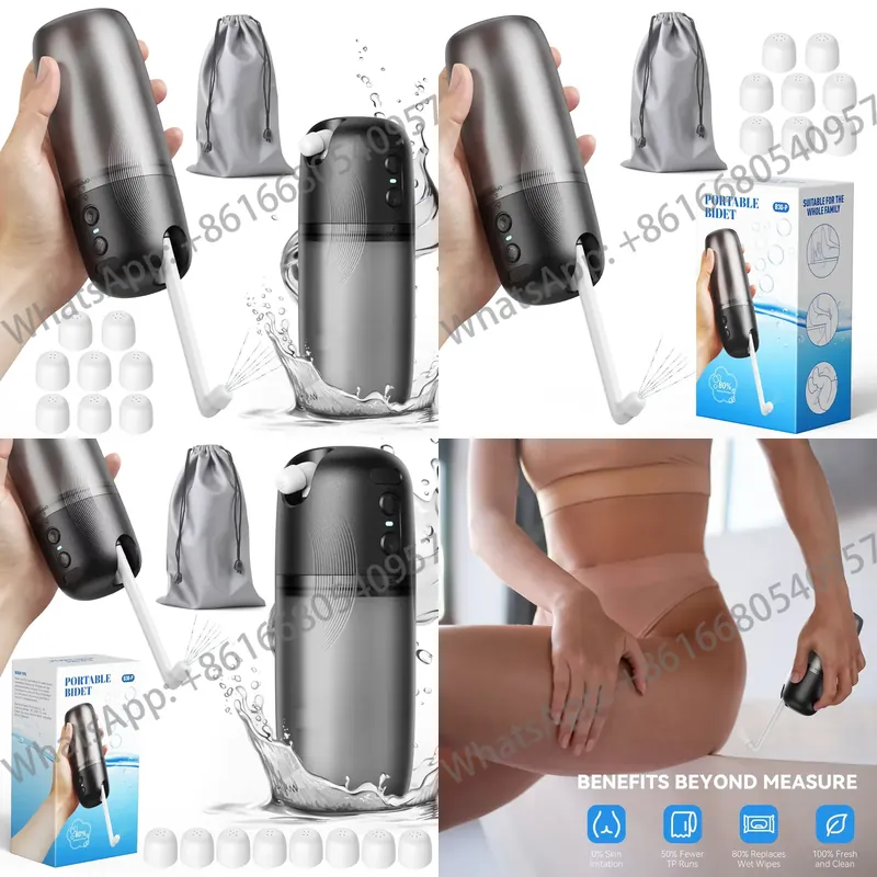 Collapsible 2000mAh Personal H - Smart Home Outdoor review and price