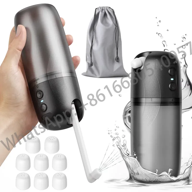 Collapsible 2000mAh Personal H - Smart Home Outdoor review and price