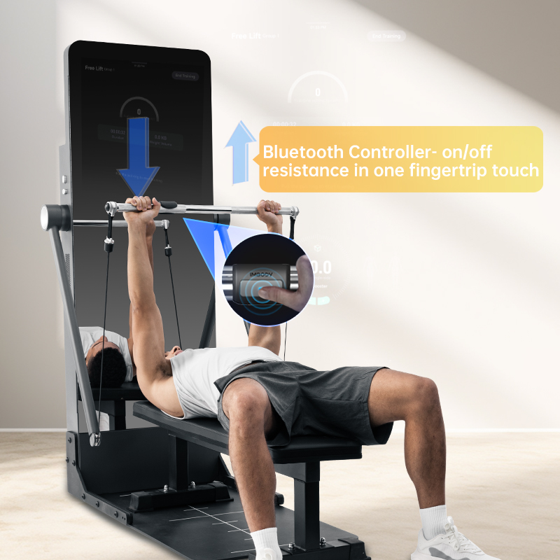 Gym Fitness Set Smart Gym Fitn - Smart Home Gym Mirror review and price