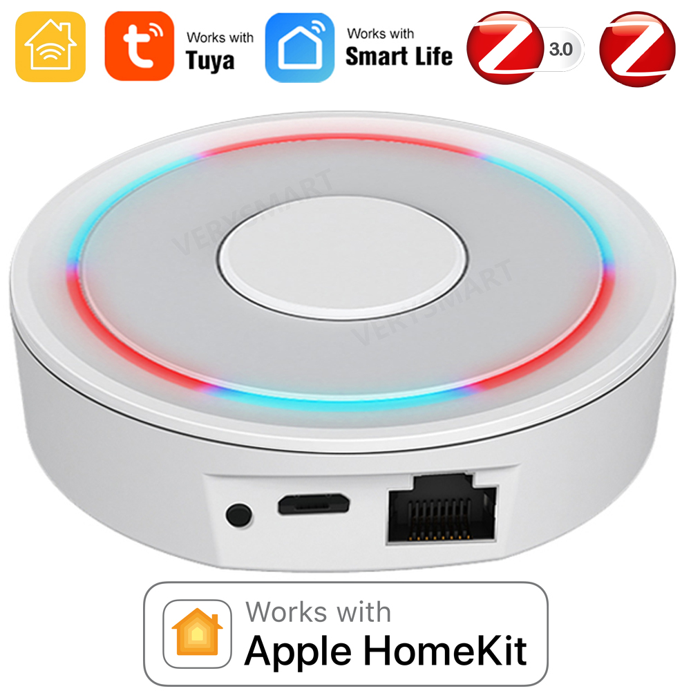 HomeKit ZigBee Gateway Hub Sma - Smart Home Control Panel review and price