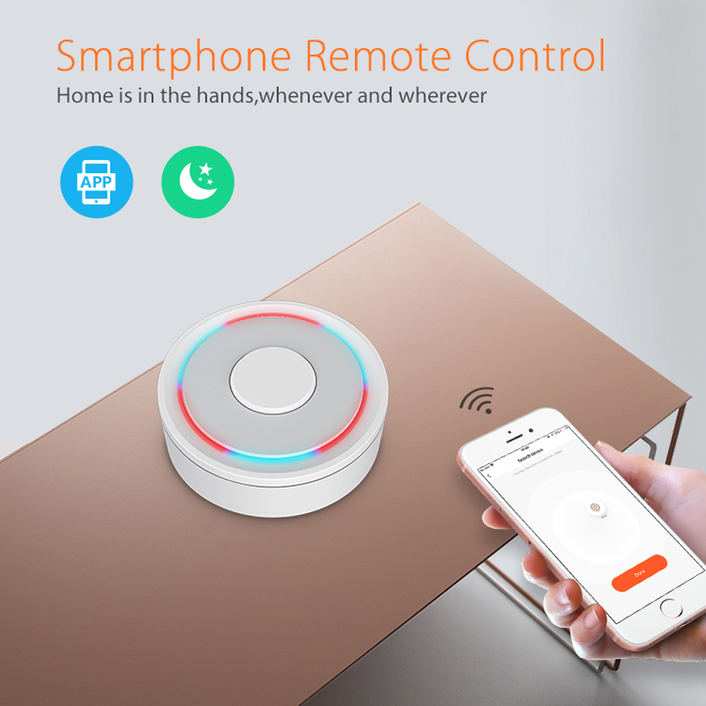 HomeKit ZigBee Gateway Hub Sma - Smart Home Control Panel review and price