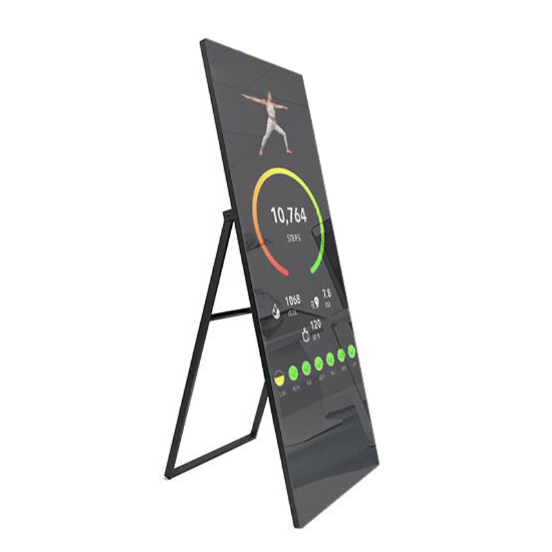 Smart Fitness Mirror Interacti - Smart Home Gym Mirror review and price