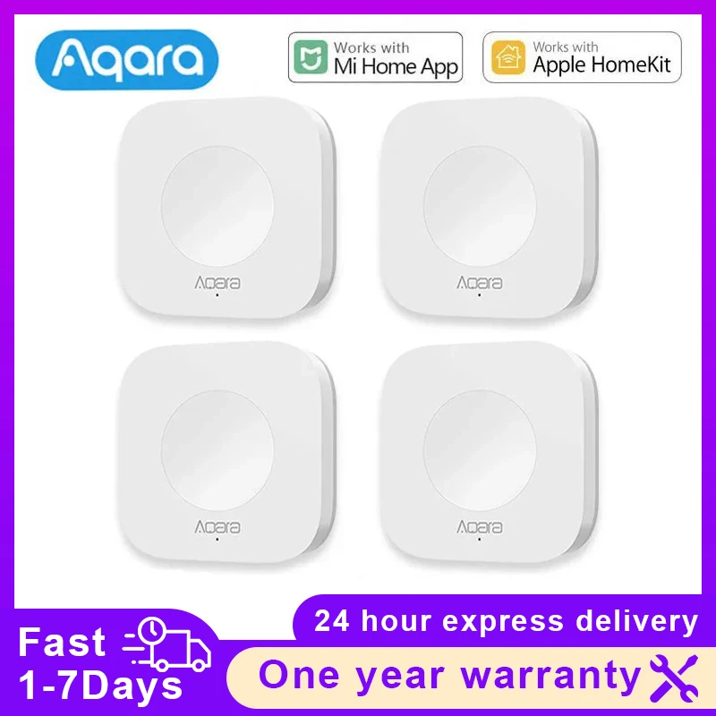 Aqara smart home Sensor Wirele - Smart Home Xiaomi Hub review and price