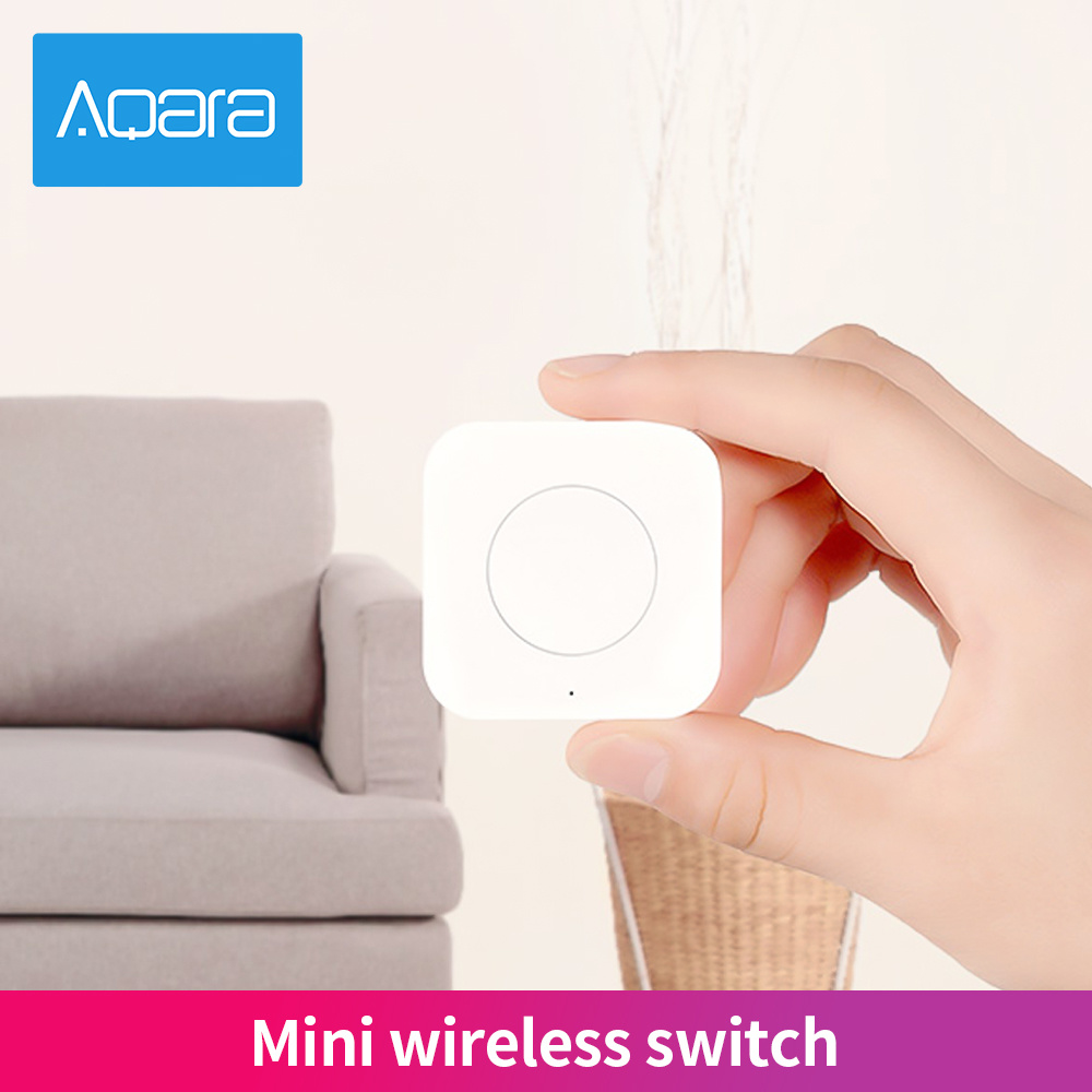 Aqara smart home Sensor Wirele - Smart Home Xiaomi Hub review and price