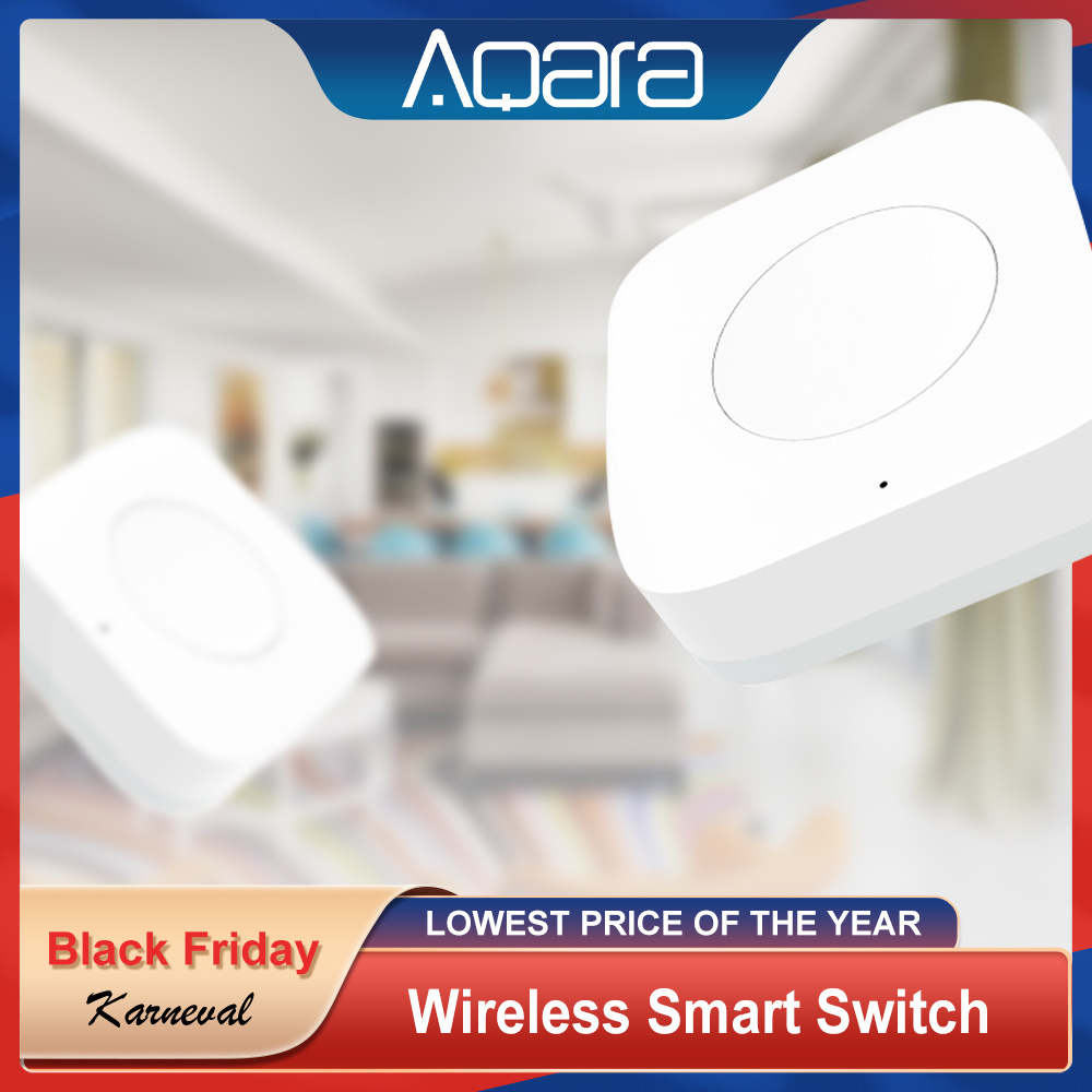 Aqara smart home Sensor Wirele - Smart Home Xiaomi Hub review and price
