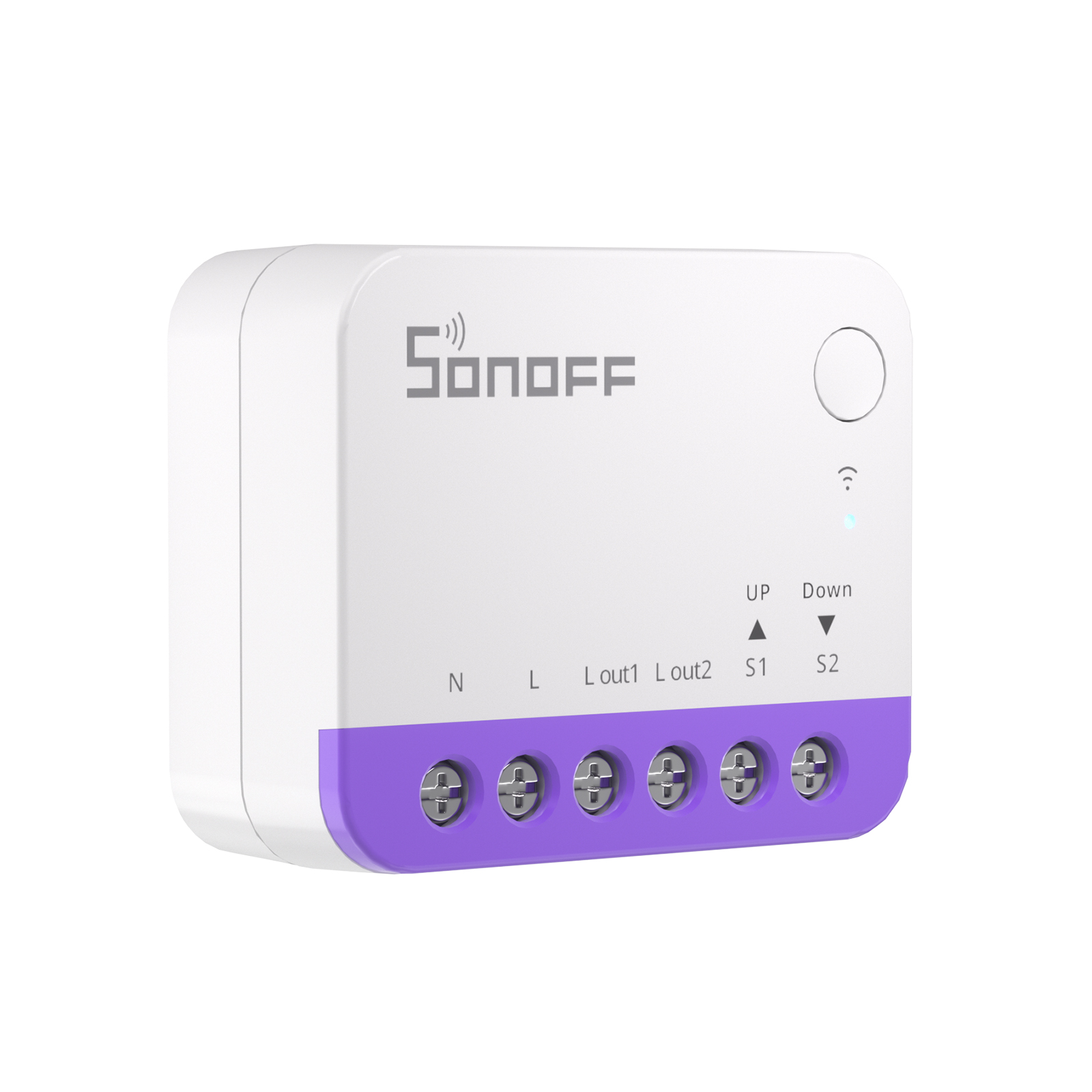 SONOFF MINI-RBS Smart Roller S - Smart Home Group review and price