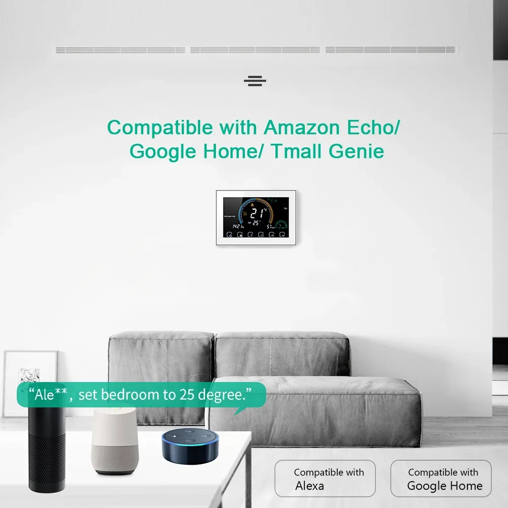 TUYA Smart Wi-Fi Programmable  - Smart Home Package review and price