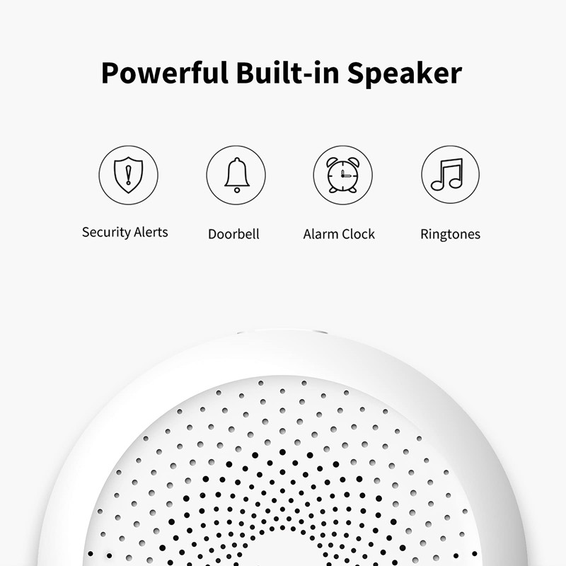 Aqara Smart Hub M1S Gateway Wi - Smart Home Xiaomi Hub review and price