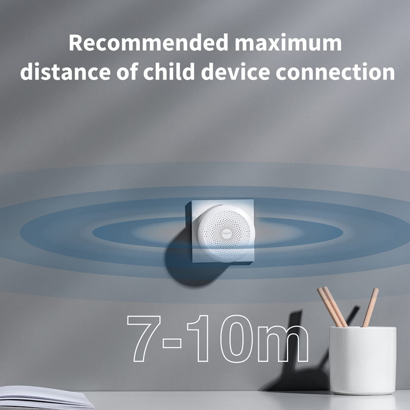 Aqara Smart Hub M1S Gateway Wi - Smart Home Xiaomi Hub review and price