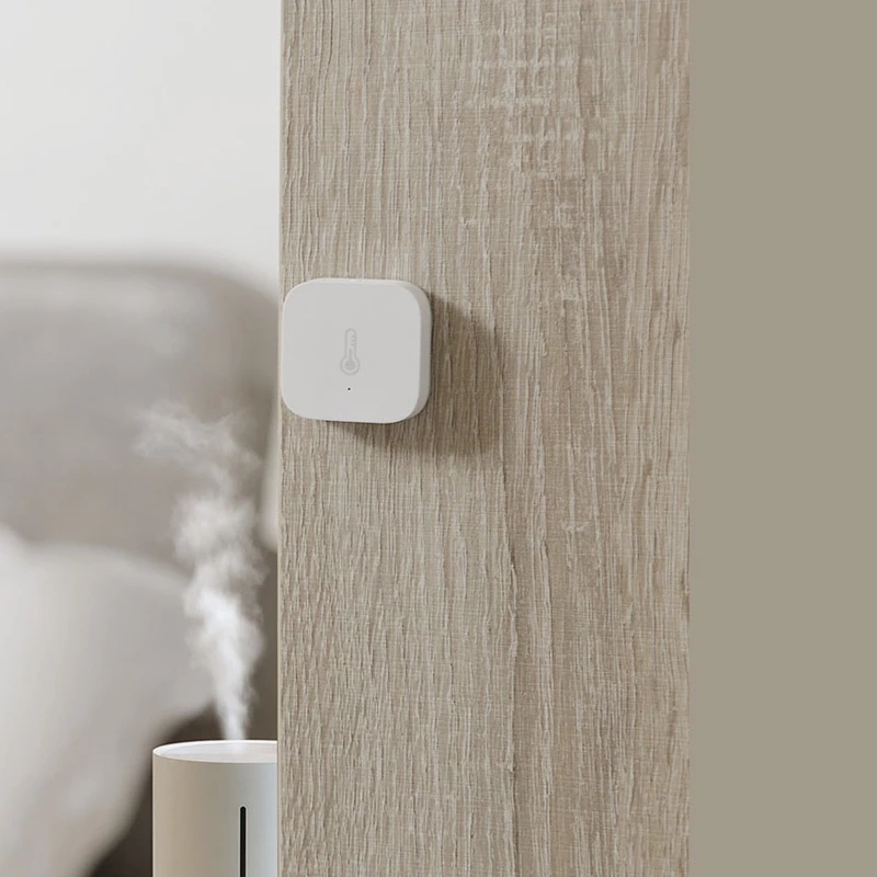Aqara Temperature Humidity Sen - Smart Home Xiaomi Hub review and price