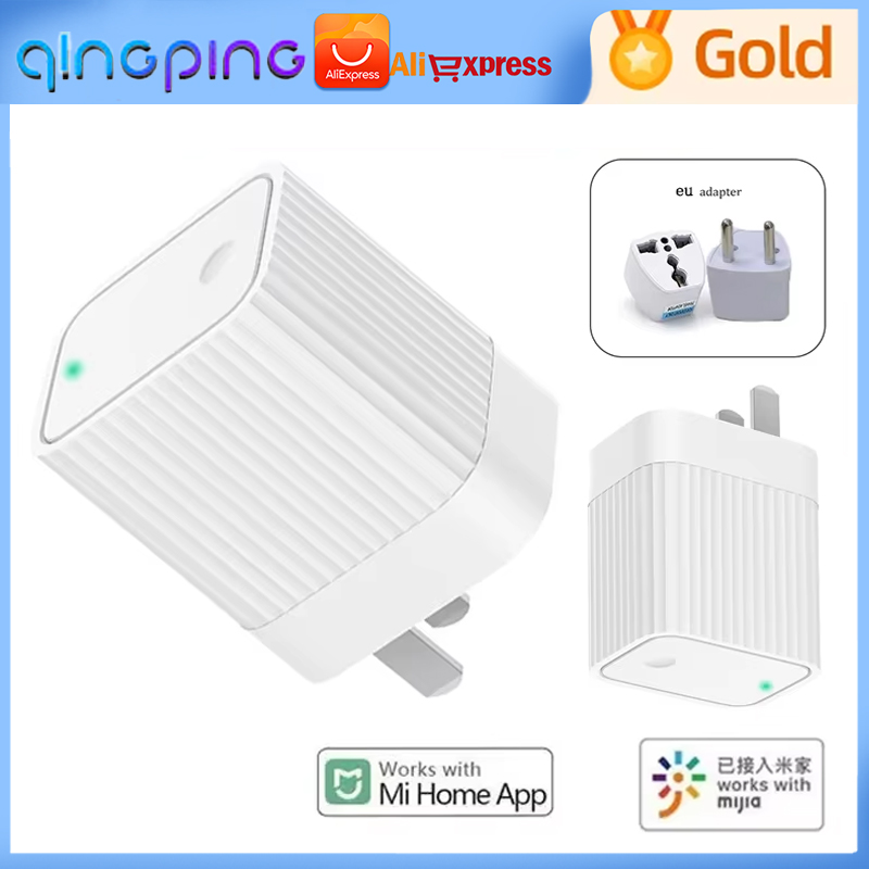 Qingping Bluetooth Gateway Hub - Smart Home Xiaomi Hub review and price