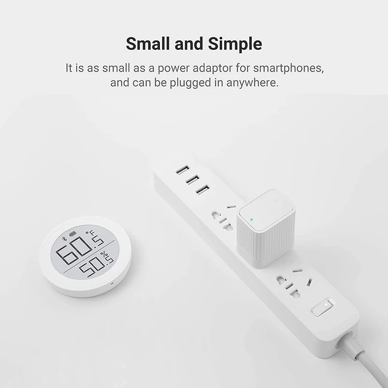 Qingping Bluetooth Gateway Hub - Smart Home Xiaomi Hub review and price