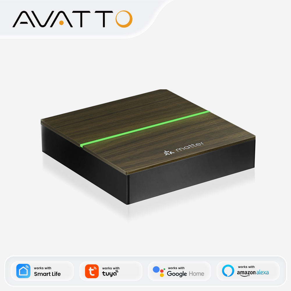 AVATTO Matter Smart Wired Gate - Smart Home Group review and price