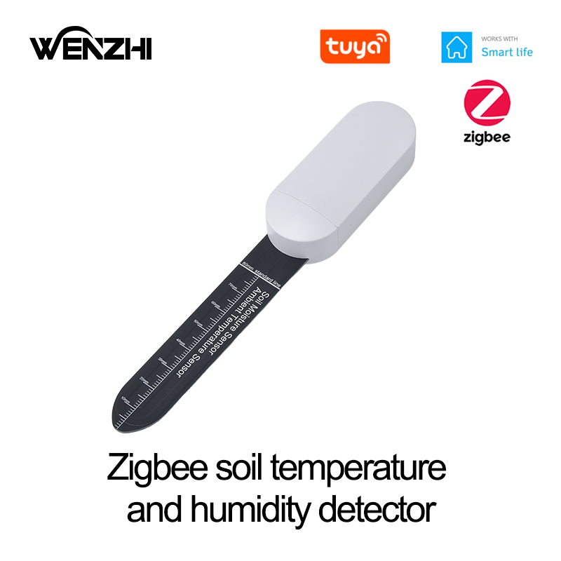 ZigBee 3.0 Soil Sensor Tempera - Smart Home Outdoor review and price