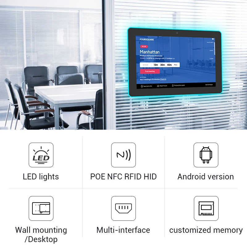10.1 Inch Wall Mount Smart Hom - Smart Home Control Panel review and price