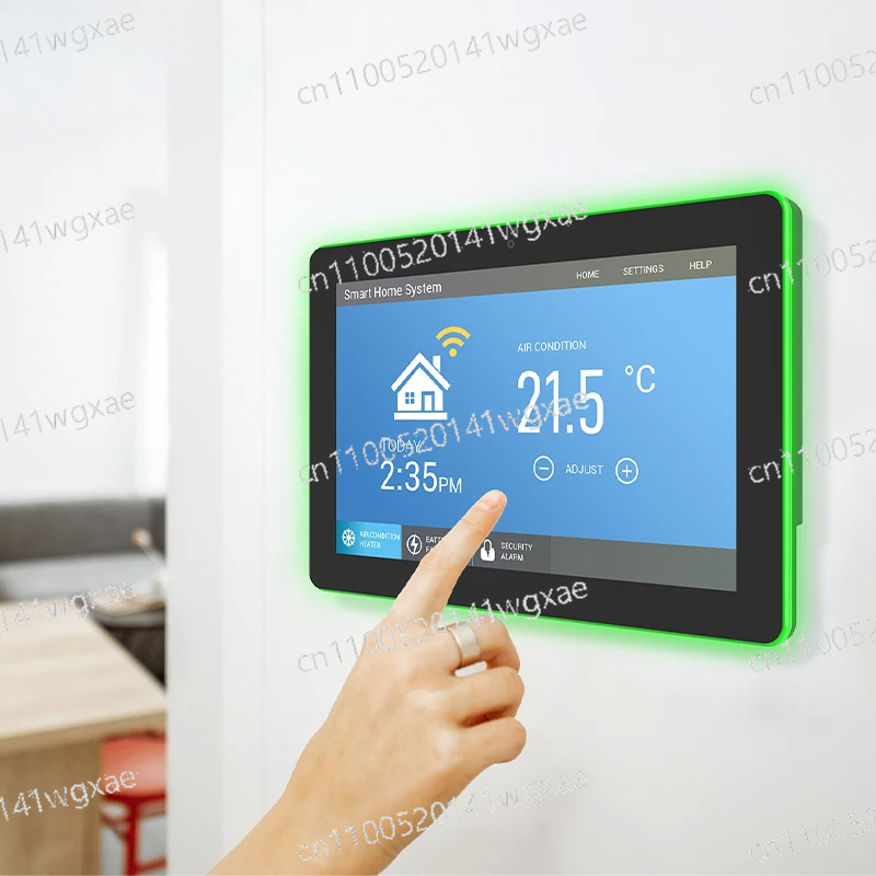 10.1 Inch Wall Mount Smart Hom - Smart Home Control Panel review and price