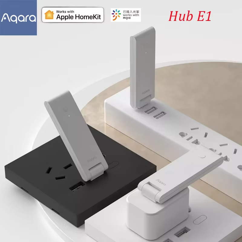 Aqara Zigbee 3.0  E1 Hub Gatew - Smart Home Xiaomi Hub review and price