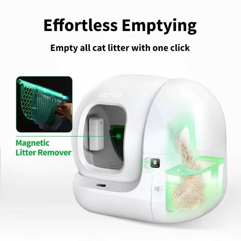 PETKIT Original Magnetic Litte - Smart Home Package review and price