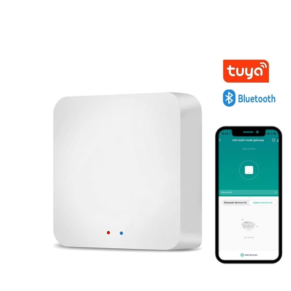 Tuya / Smart Life Gateway Hub  - Smart Home Control Panel review and price