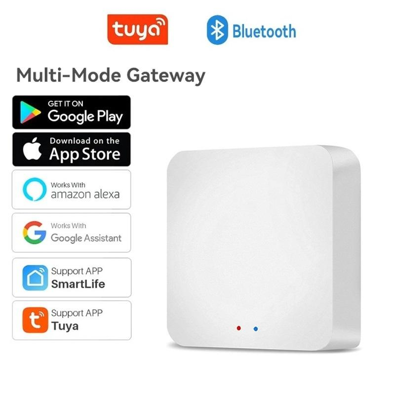 Tuya / Smart Life Gateway Hub  - Smart Home Control Panel review and price