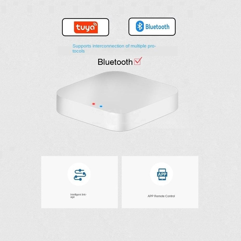 Tuya / Smart Life Gateway Hub  - Smart Home Control Panel review and price