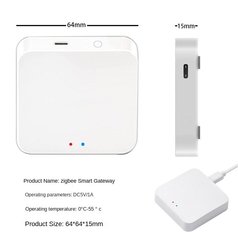 Tuya / Smart Life Gateway Hub  - Smart Home Control Panel review and price