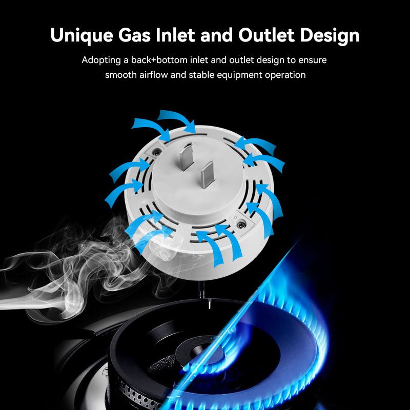 Meian Zigbee Gas Detector Tuya - Smart Home Outdoor review and price