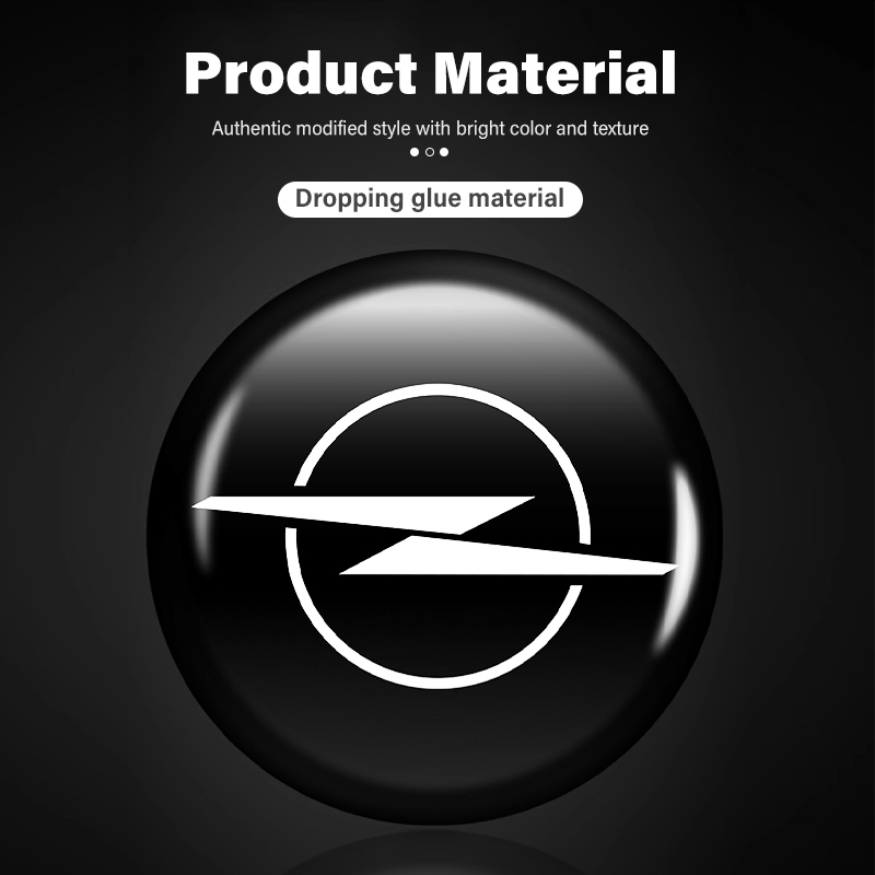 For Opel 14mm Car Key Emblem A - Smart Home Key review and price