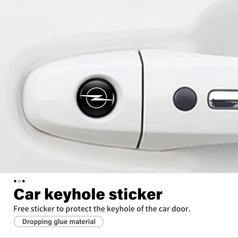 For Opel 14mm Car Key Emblem A - Smart Home Key review and price