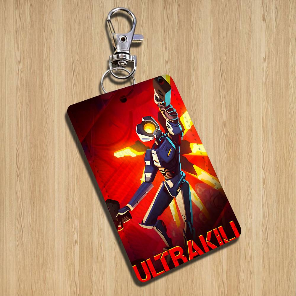 game ULTRAKILL Layer 8 Fraud C - Smart Home Key review and price