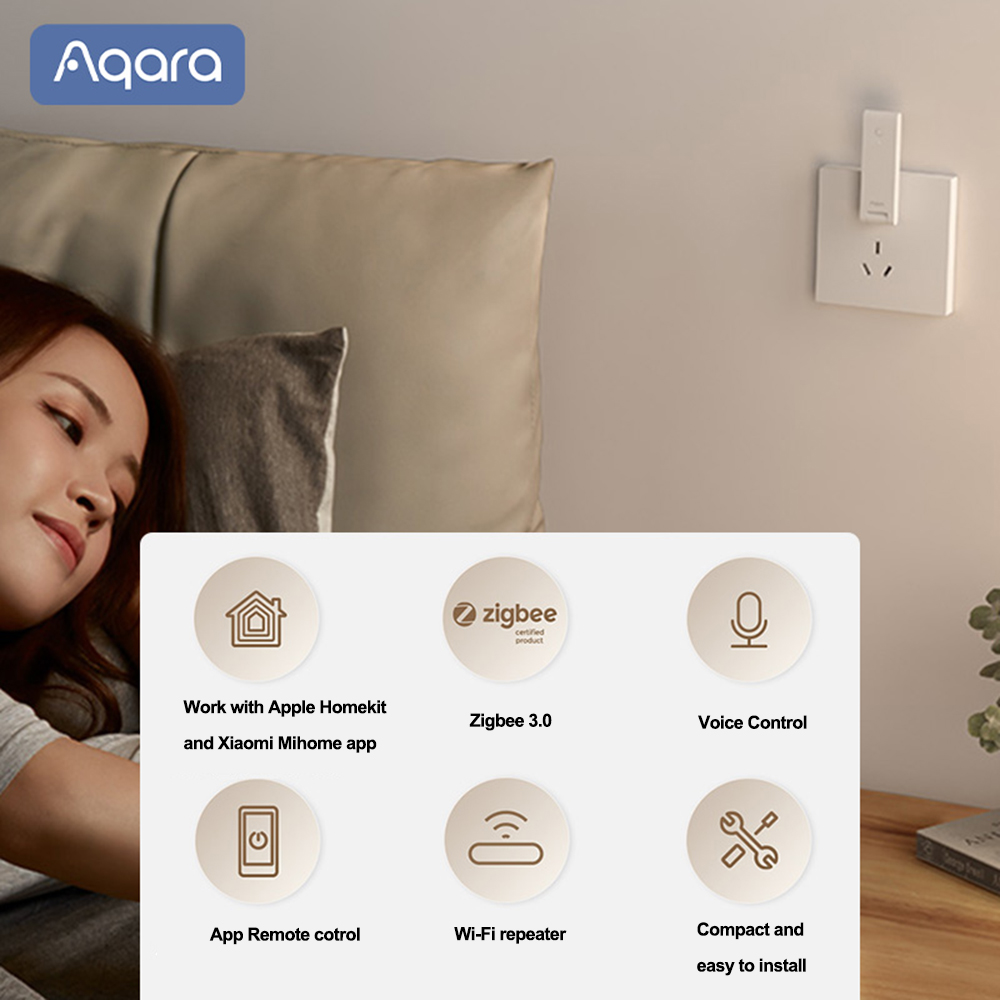 Aqara E1 Smart Gateway Zigbee  - Smart Home Xiaomi Hub review and price