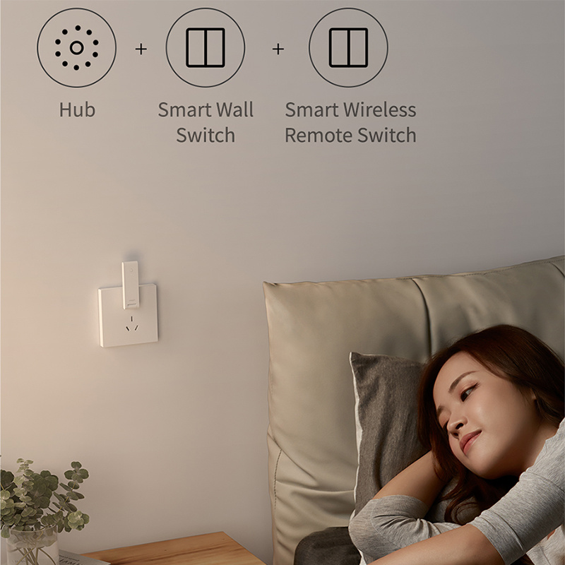 Aqara E1 Smart Gateway Zigbee  - Smart Home Xiaomi Hub review and price