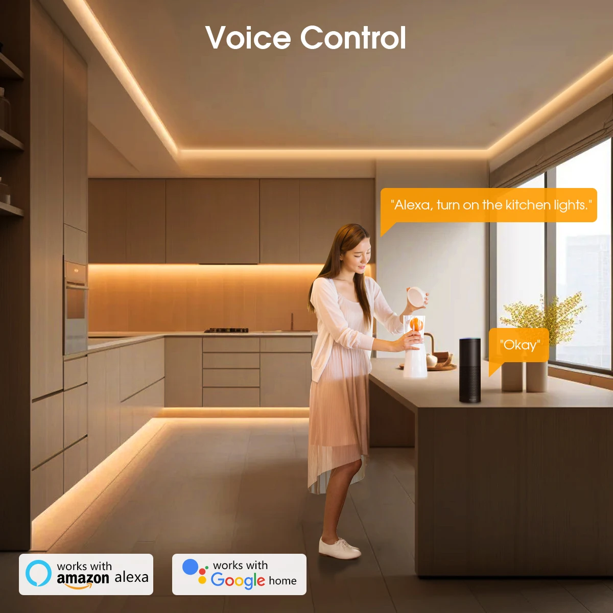 Zigbee 3.0 CCT 2700K-6500K Dim - Smart Home Group review and price