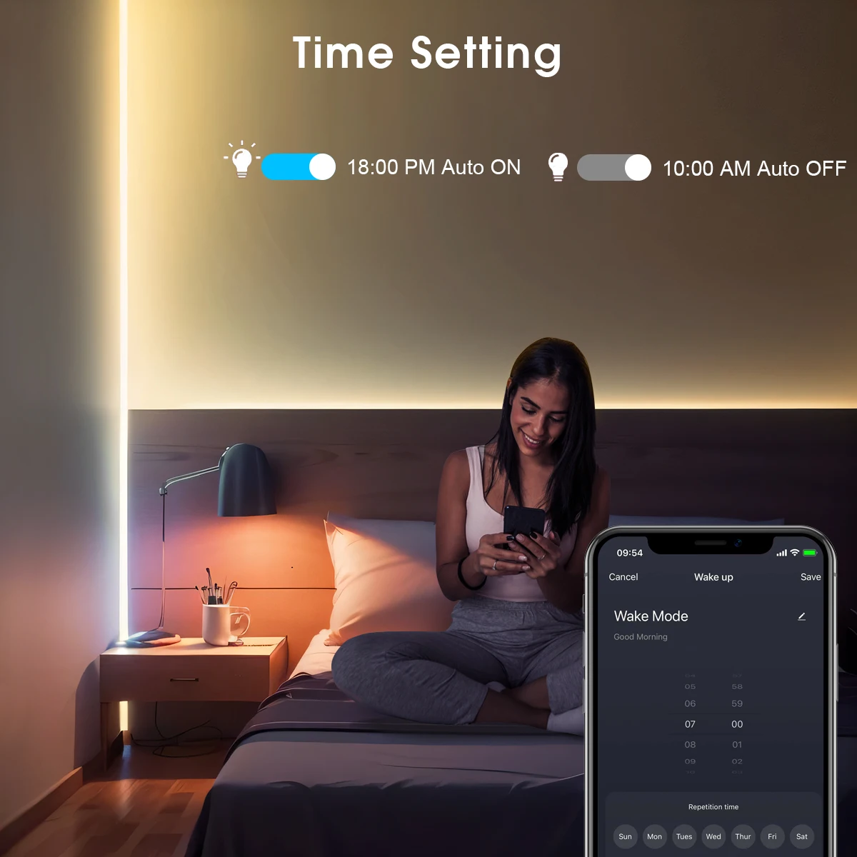 Zigbee 3.0 CCT 2700K-6500K Dim - Smart Home Group review and price