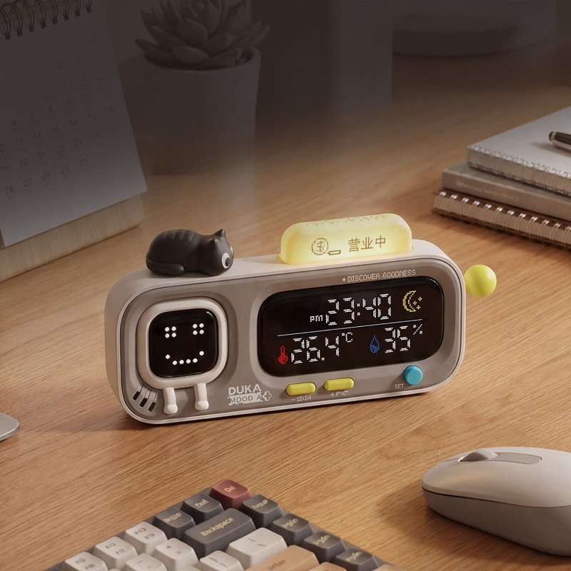 Smart Thermometer Hygrometer,  - Smart Home Decor review and price
