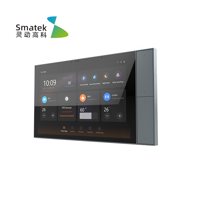 2026new Factory Offer KNX EIB  - Smart Home Control Panel review and price