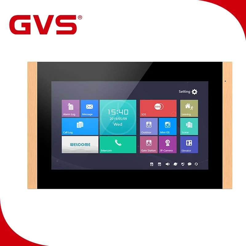 NEW KNX Touch Panel Support Fu - Smart Home Control Panel review and price