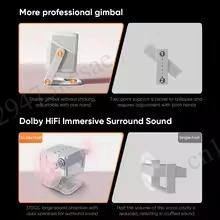 for JMGO N1S Nano 1080P Smart  - Smart Home Outdoor review and price