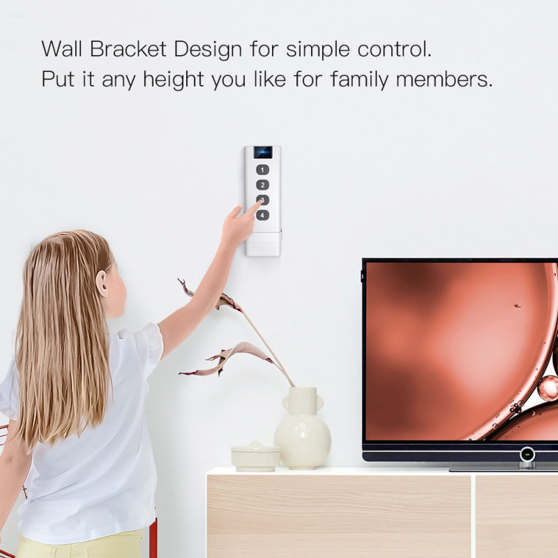 Tuya ZigBee Smart Scene Switch - Smart Home Xiaomi Hub review and price