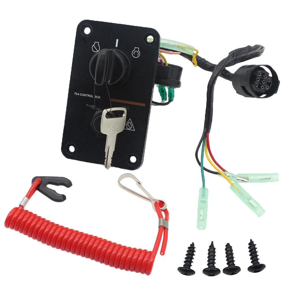 Remote control of outboard mot - Smart Home Key review and price