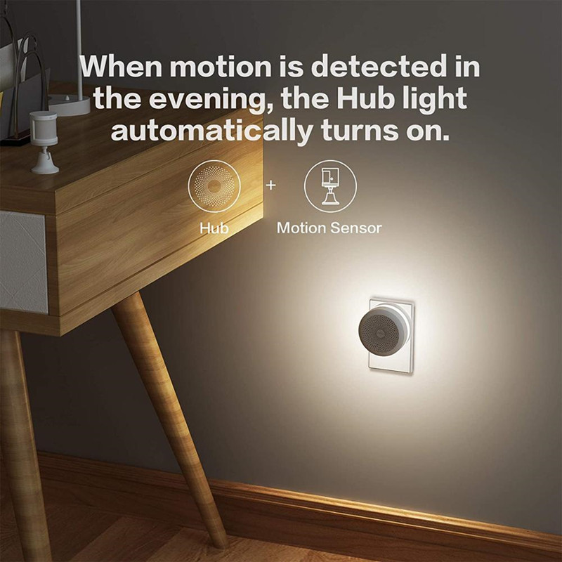 Aqara Smart Hub M1S Gateway Wi - Smart Home Xiaomi Hub review and price